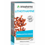 Arkopharma arkoglules lithothamne 150 glules