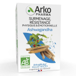 Arkopharma arkog�lules ashwagandha bio 60 g�lules