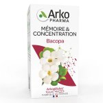 Arkopharma arkog�lules bacopa 45 g�lules