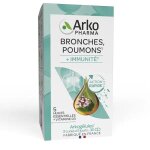 Arkopharma arkog�lules bronche poumons + immunit� 30 g�lules