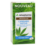 Arkopharma arkogélules cannabis sativa 45 capsules Arkopharma arkogélules cannabis sativa 45 capsules