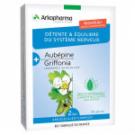Arkopharma arkoglules complex dtente et equilibre du systme nerveux 40 glules