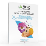 Arkopharma arkog�lules complex flexibilit� & mobilit� articulaire 40 g�lules