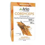 Arkopharma arkog�lules cordyceps endurance, performances physiques 60 g�lules