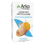 Arkopharma arkogélules curcuma pipérine 130 gélules Arkopharma arkogélules curcuma pipérine 130 gélules