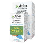 Arkopharma arkogélules curcuma pipérine bio 130 + 40 gélules Arkopharma arkogélules curcuma pipérine bio 130 + 40 gélules