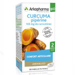 Arkopharma arkogélules curcuma piperine bio 40 gélules Arkopharma arkogélules curcuma piperine bio 40 gélules
