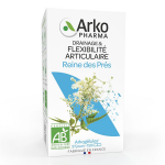 Arkopharma arkoglules drainage & flexibilit reine des prs 150 glules