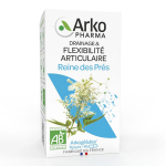 Arkopharma arkoglules drainage & flexibilit reine des prs 45 glules