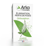 Arkopharma arkog�lules elimination, perte de poids orthosiphon 45 g�lules