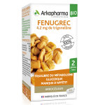 Arkopharma arkoglules fenugrec bio 40 glules