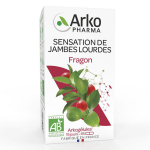 Arkopharma arkogélules fragon bio 45 gélules Arkopharma arkogélules fragon bio 45 gélules