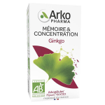 Arkopharma arkoglules gingko bio 150 glules