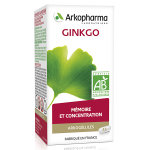Arkopharma arkoglules ginkgo bio 45 glules