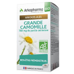 Arkopharma arkogélules grande camomille bio 45 gélules Arkopharma arkogélules grande camomille bio 45 gélules