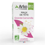 Arkopharma arkog�lules grande camomille bio 45 g�lules