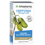 Arkopharma arkogélules griffonia 40 gélules Arkopharma arkogélules griffonia 40 gélules