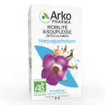 Arkopharma arkoglules harpagophytum bio 150 glules