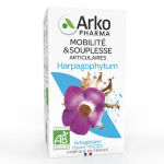 Arkopharma arkoglules harpagophytum bio 45 glules