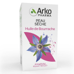 Arkopharma arkoglules huile de bourrache 180 glules