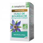 Arkopharma arkoglules huile de bourrache bio 60 glules
