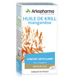 Arkopharma arkogélules huile de krill 45 gélules Arkopharma arkogélules huile de krill 45 gélules