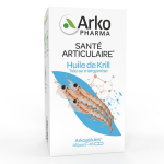 Arkopharma arkogélules huile de krill 45 gélules Arkopharma arkogélules huile de krill 45 gélules