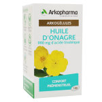 Arkopharma arkoglules huile d'onagre 180 glules