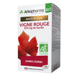 Arkopharma arkoglules jambes lgres vigne rouge bio 150 glules