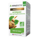 Arkopharma arkoglules konjac bio 150 glules