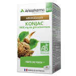 Arkopharma arkoglules konjac bio 45 glules
