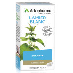 Arkopharma arkoglules lamier blanc 45 glules