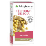Arkopharma arkoglules lcithine de soja 45 glules