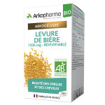 Arkopharma arkogélules levure de bière bio 150 gélules Arkopharma arkogélules levure de bière bio 150 gélules