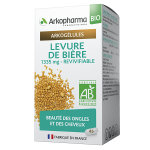 Arkopharma arkoglules levure de bire bio 45 glules