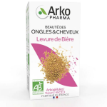 Arkopharma arkogélules levure de bière bio 45 gélules Arkopharma arkogélules levure de bière bio 45 gélules