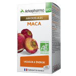 Arkopharma arkoglules maca bio 40 glules