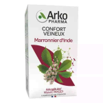 Arkopharma arkoglules marronnier d'inde 150 glules