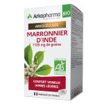 Arkopharma arkoglules marronnier d'inde bio 150 glules