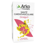 Arkopharma arkoglules omega 3 origine marine 180 capsules