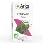 Arkopharma arkogélules ortie peau saine bio 45 gélules Arkopharma arkogélules ortie peau saine bio 45 gélules