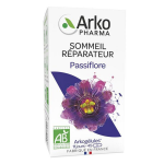 Arkopharma arkogélules passiflore bio 45 gélules Arkopharma arkogélules passiflore bio 45 gélules