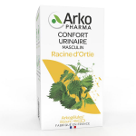 Arkopharma arkogélules racine d'ortie 45 gélules Arkopharma arkogélules racine d'ortie 45 gélules