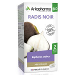 Arkopharma arkoglules radis noir bio 130 glules