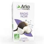 Arkopharma arkoglules radis noir bio 130 glules