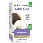 Arkopharma arkoglules radis noir bio 40 glules