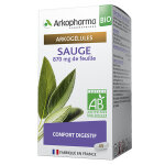 Arkopharma arkoglules sauge bio 45 glules