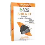 Arkopharma arkog�lules shilajit 60 g�lules