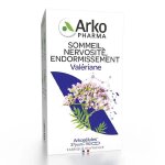 Arkopharma arkog�lules sommeil, nervosit�, endormissement val�riane 150 g�lules