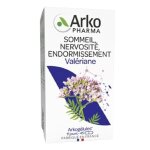 Arkopharma arkog�lules sommeil, nervosit�, endormissement val�riane 45 g�lules